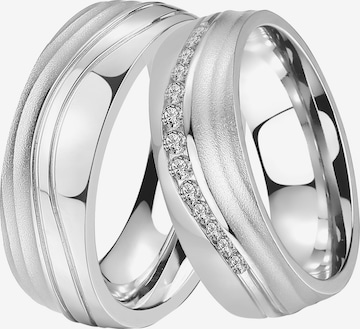 DOOSTI Ring in Silber