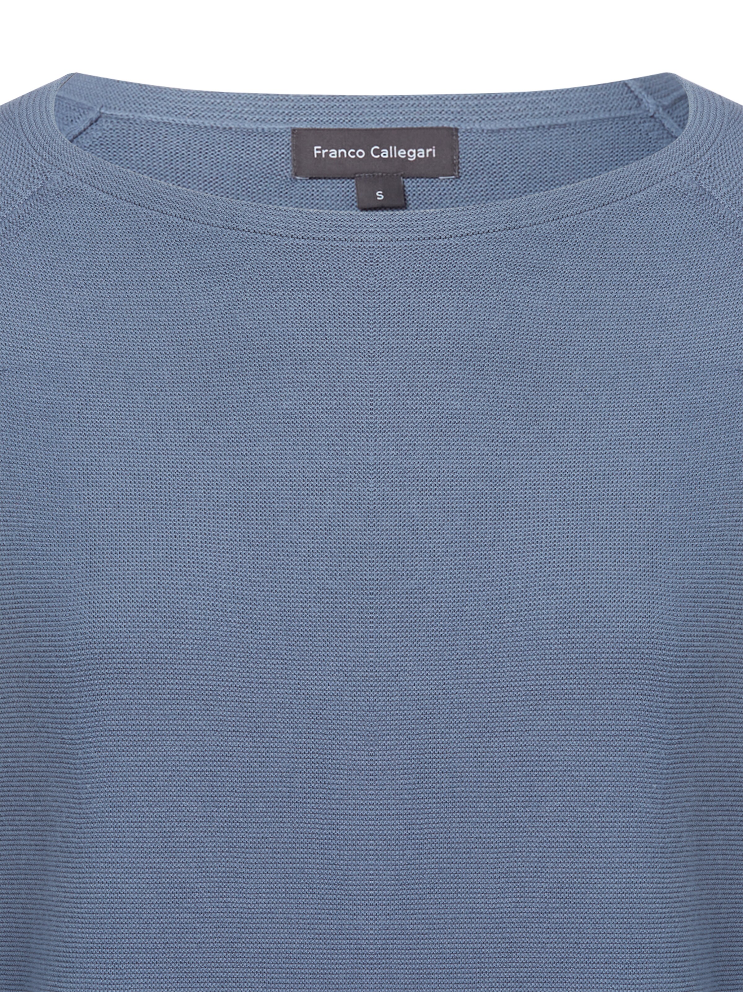 Franco Callegari Sweater in Blue