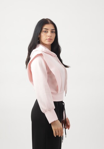 Elara Blouse in Pink