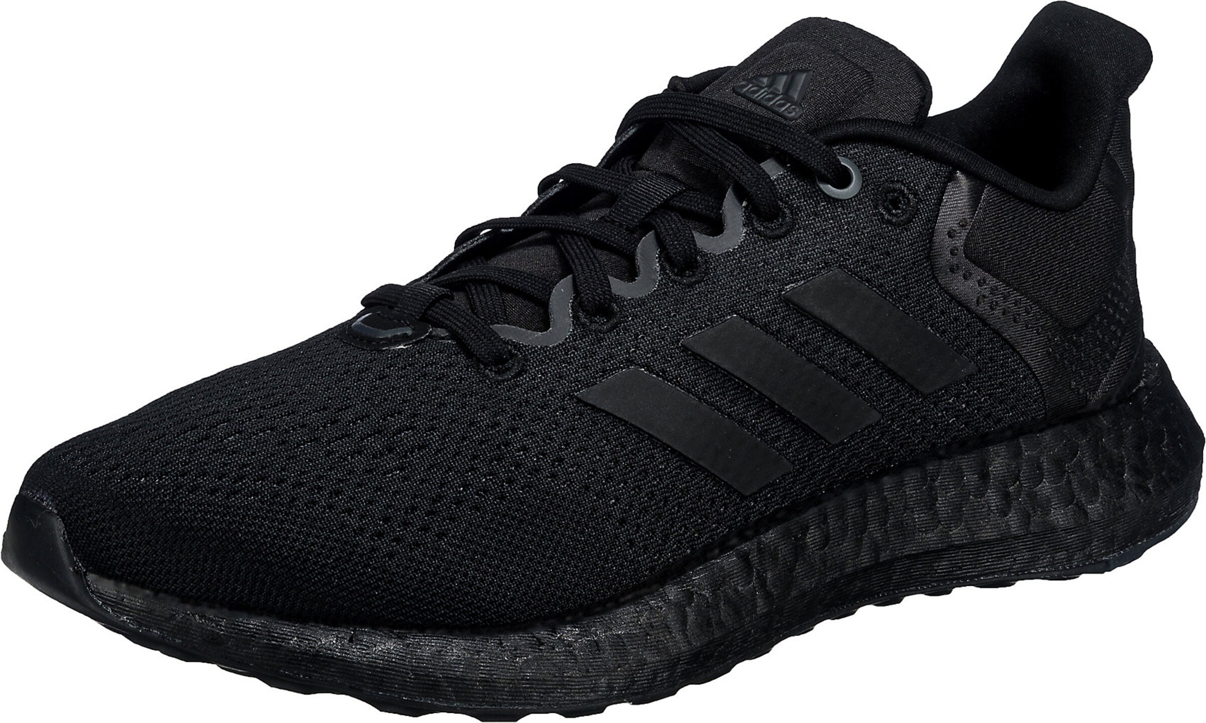 Baskets basses ADIDAS SPORTSWEAR en noir : devant