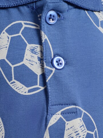 Hummel Rompertje/body 'Mini' in Blauw