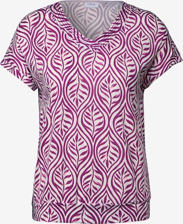 CECIL Shirt in Pink: front