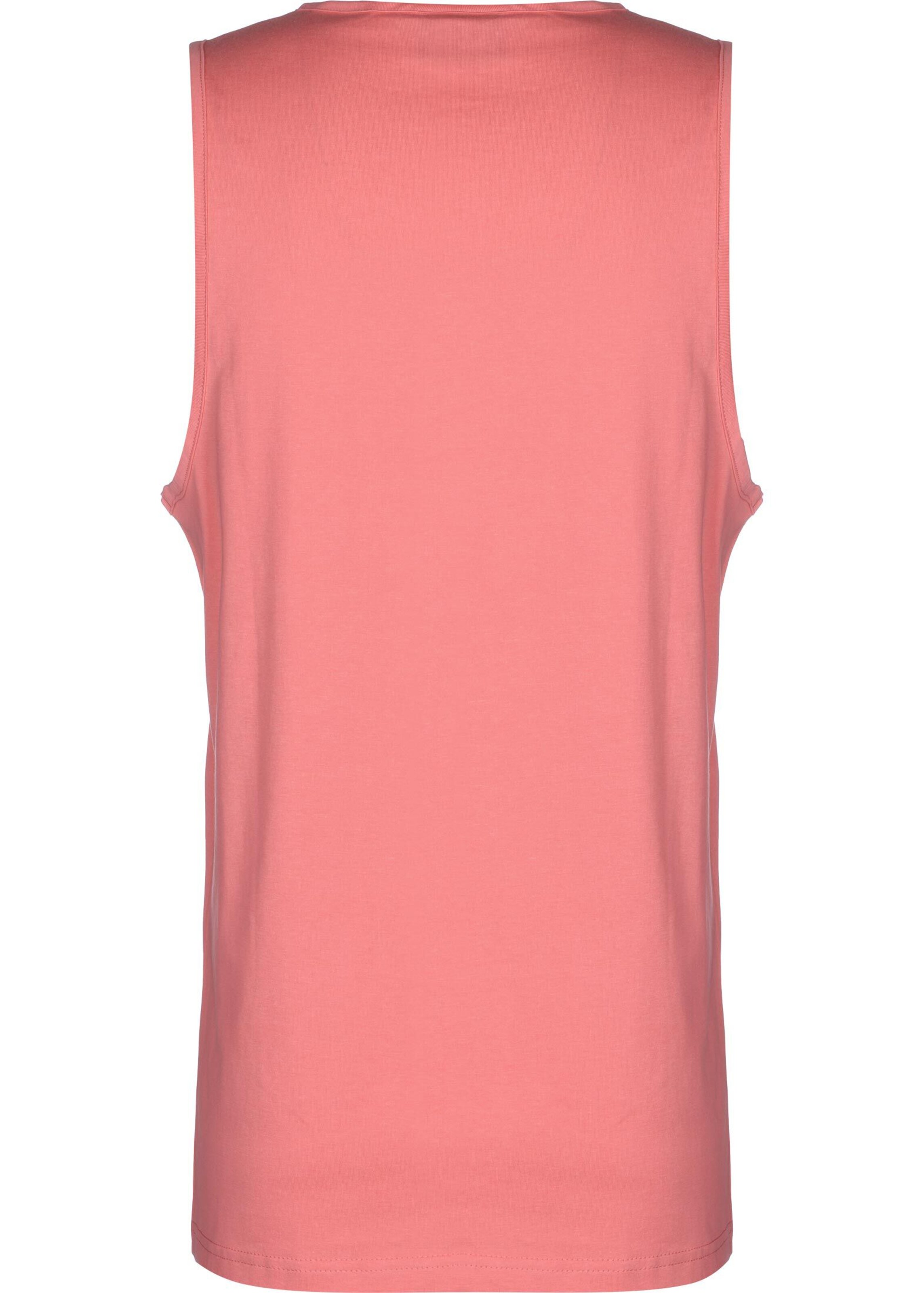 NEW ERA Tričko 'NY Yankees' – oranžová