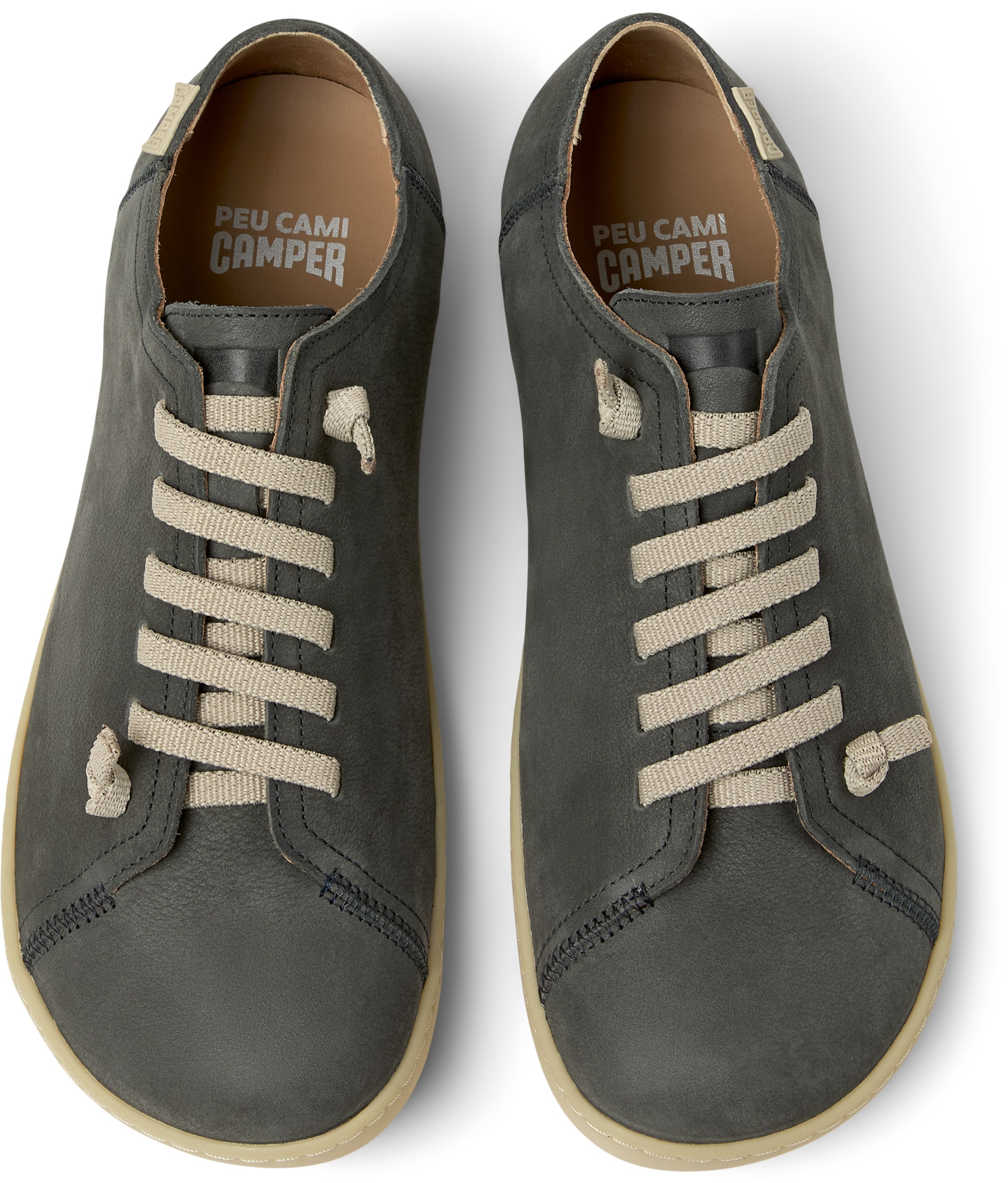 CAMPER Sneaker ' Peu Cami ' in Grau