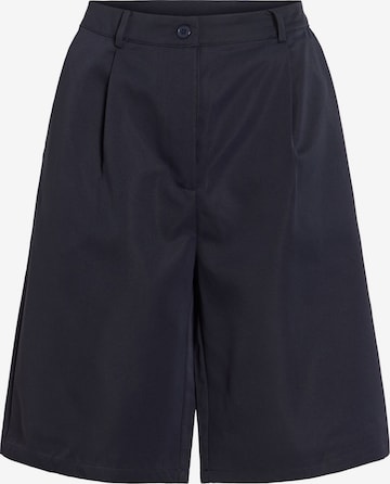 VILA - Pantalón plisado 'VICarel' en azul: frente