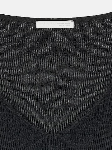 Pullover 'Pullover' di Dilvin in nero