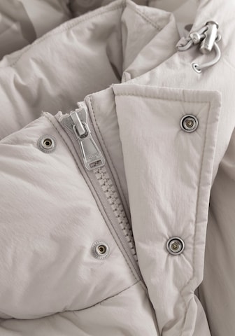 JOOP! Jeans Winter coat 'Fabrius' in Beige