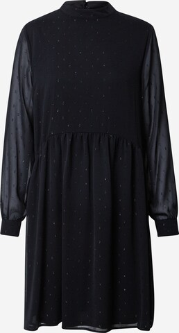 VILA Φόρεμα 'Darcey' σε μαύρο: μπροστά