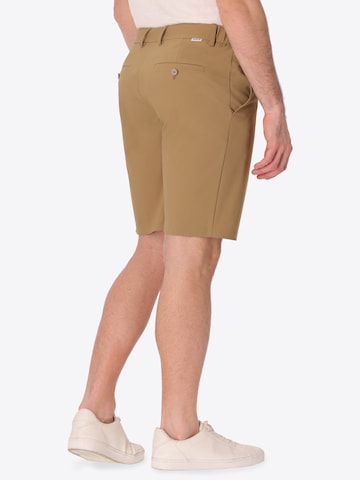 Regular Pantalon fonctionnel Distretto12 en vert