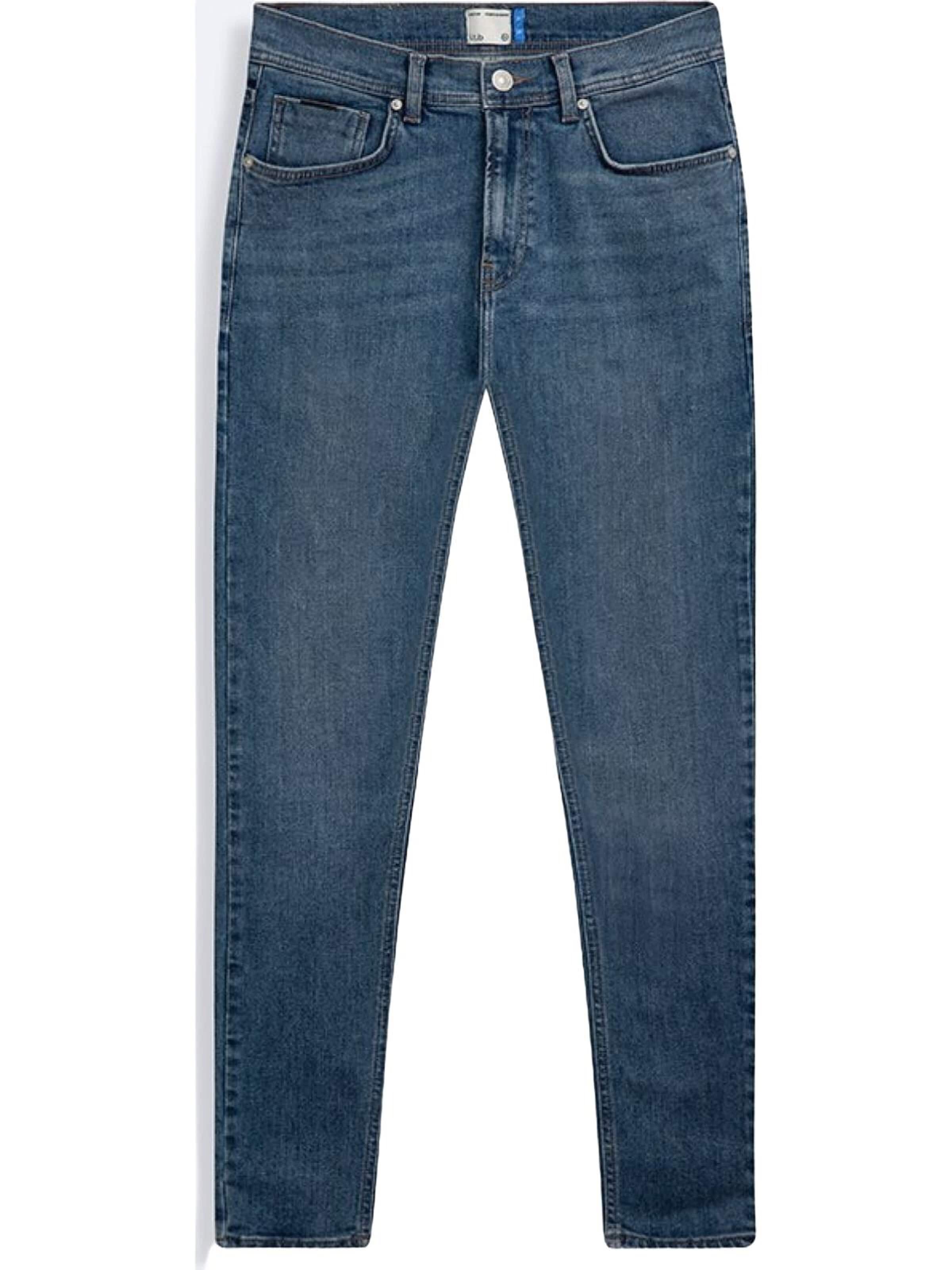 LTB Jeans Skinny Jeans 'New Smarty Skinny Jeans' in Blue: front