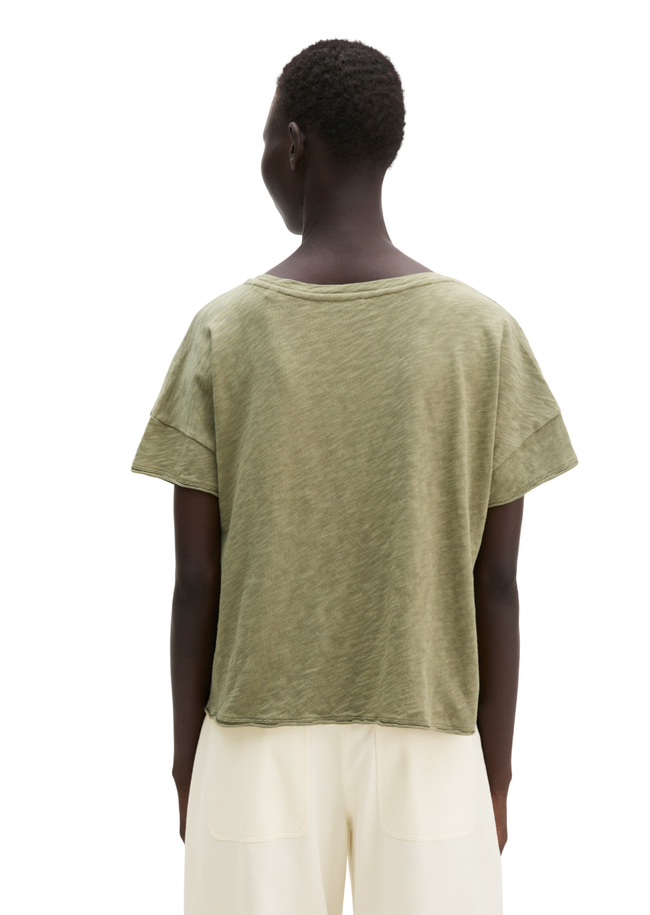 Marc O'Polo T-Shirt in Grün