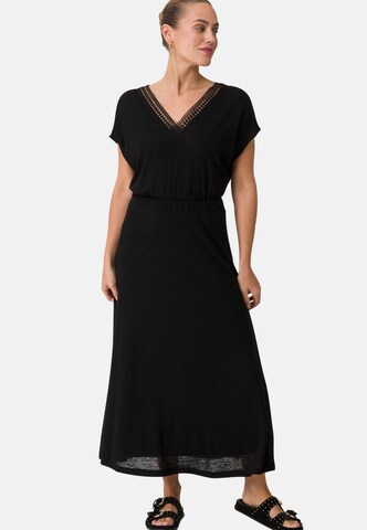 Robe de soirée zero en noir