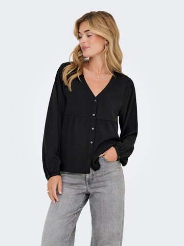 ONLY Blouse 'ONLNova' in Zwart