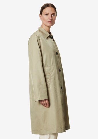 Marc O'Polo Between-Seasons Coat in Beige