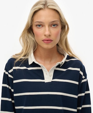 T-shirt Superdry en bleu