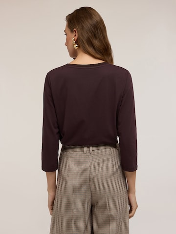 MOTIVI Shirt‌ in Braun
