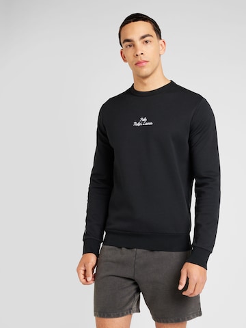 Polo Ralph Lauren Tréning póló - fekete