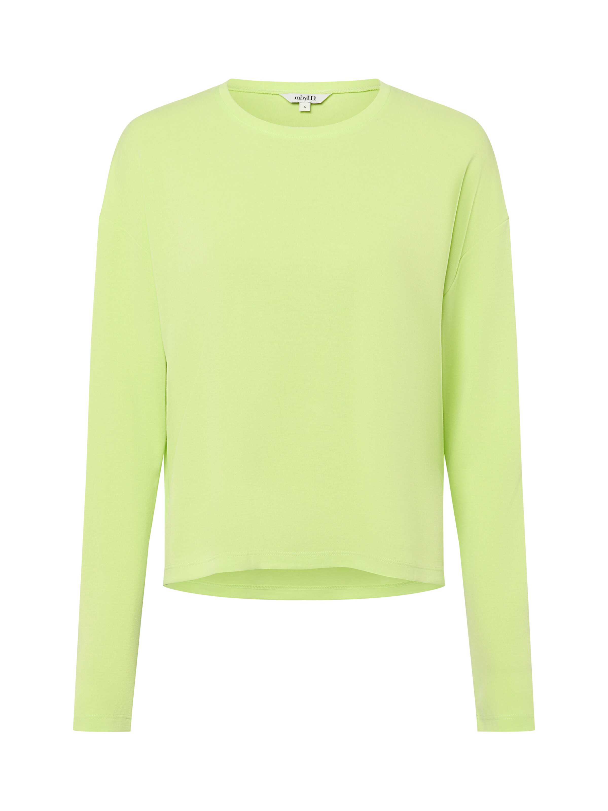 mbym Shirt 'Perseus-M' in Green: front