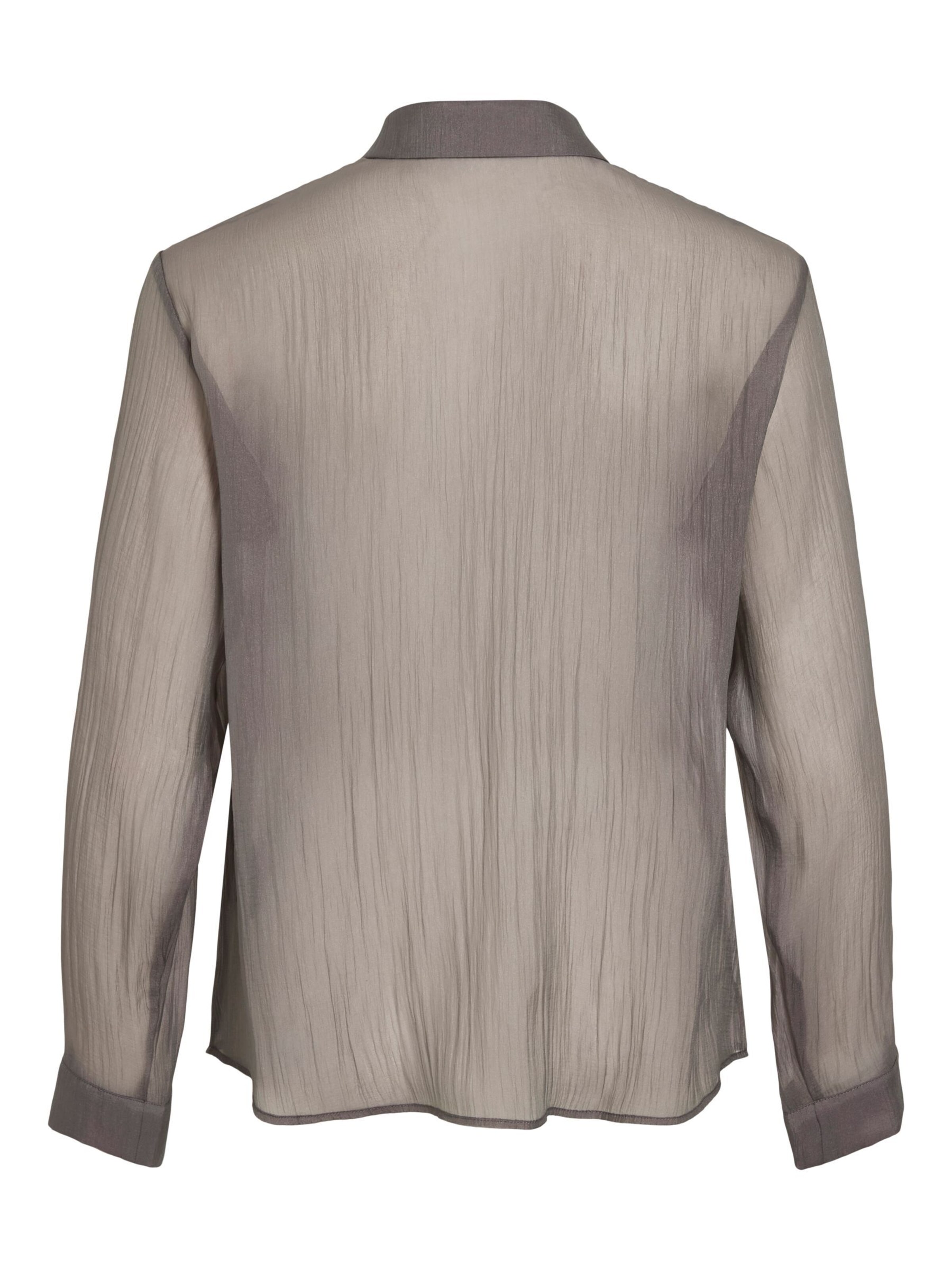 VILA Blouse 'VIKinna' in Grijs