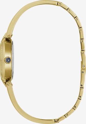 Gc Analogt ur 'Fusion Bangle' i gul