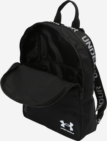 UNDER ARMOUR Sports Backpack 'Loudon' in Black