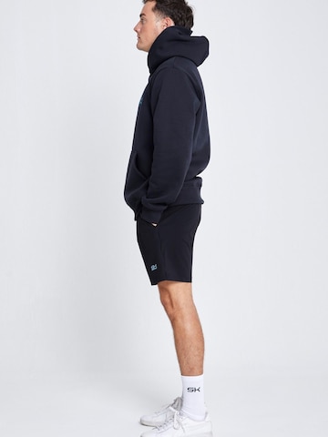 SPORTKIND Sweatshirt in Zwart