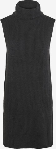 PIECES Sweater 'ELLEN' in Black: front