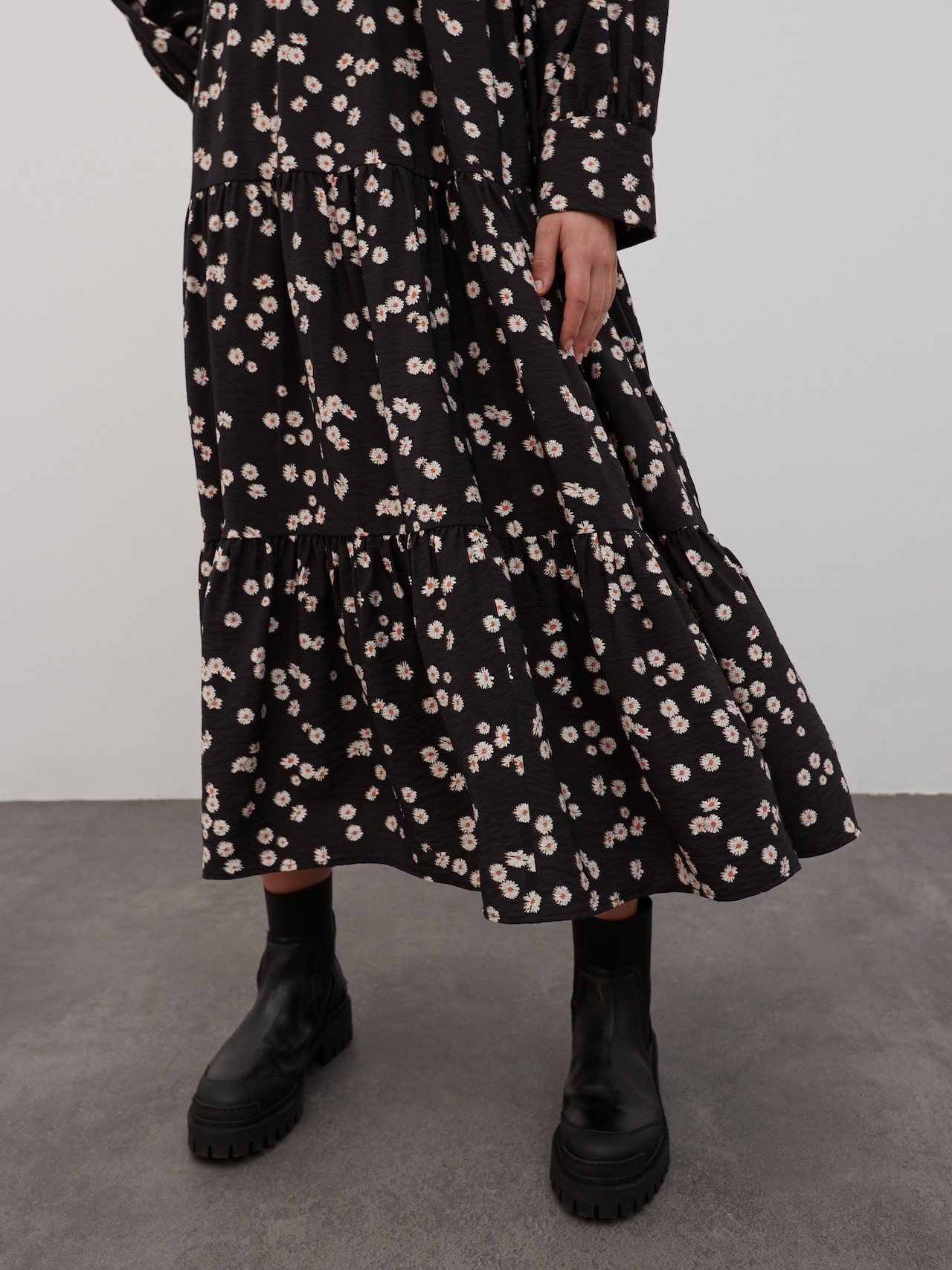 EDITED Vestido camisero 'Joni' rosa