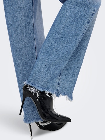 ONLY - regular Vaquero 'ONLJUICY' en azul