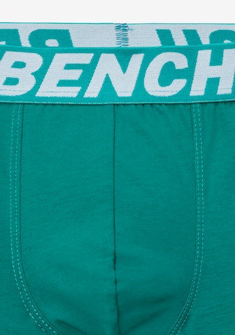 BENCH Boxershorts in Blau