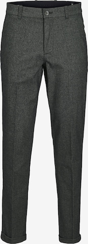 JACK & JONES Обычный Брюки-чинос 'JPSTACE JJHENRY' в Серый: спереди