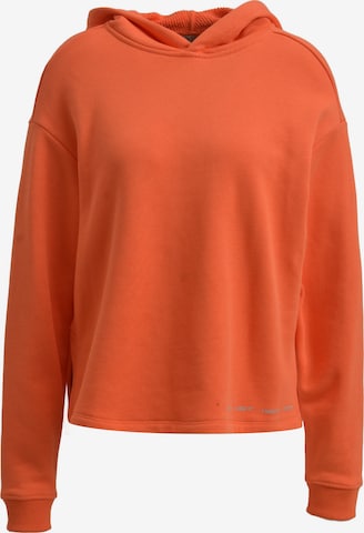 Smith&Soul Sweatshirt in Orange: front
