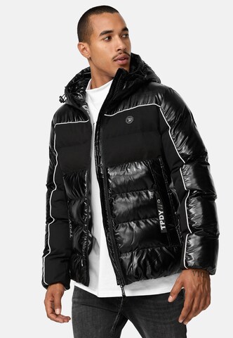 Veste d’hiver ' Clark ' trueprodigy en noir