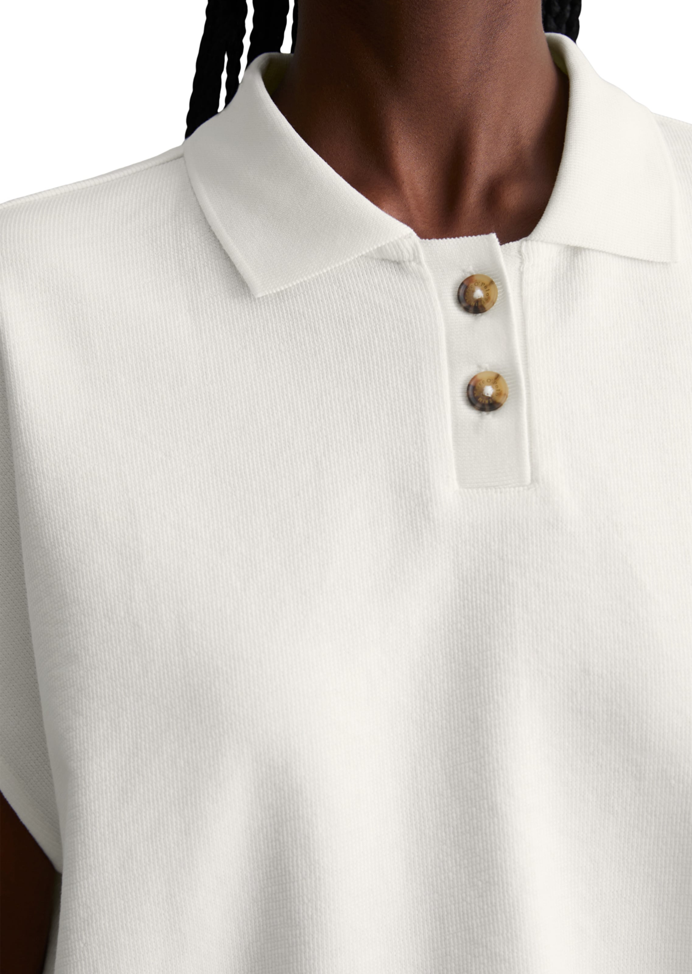 Marc O'Polo DENIM Shirt in Beige