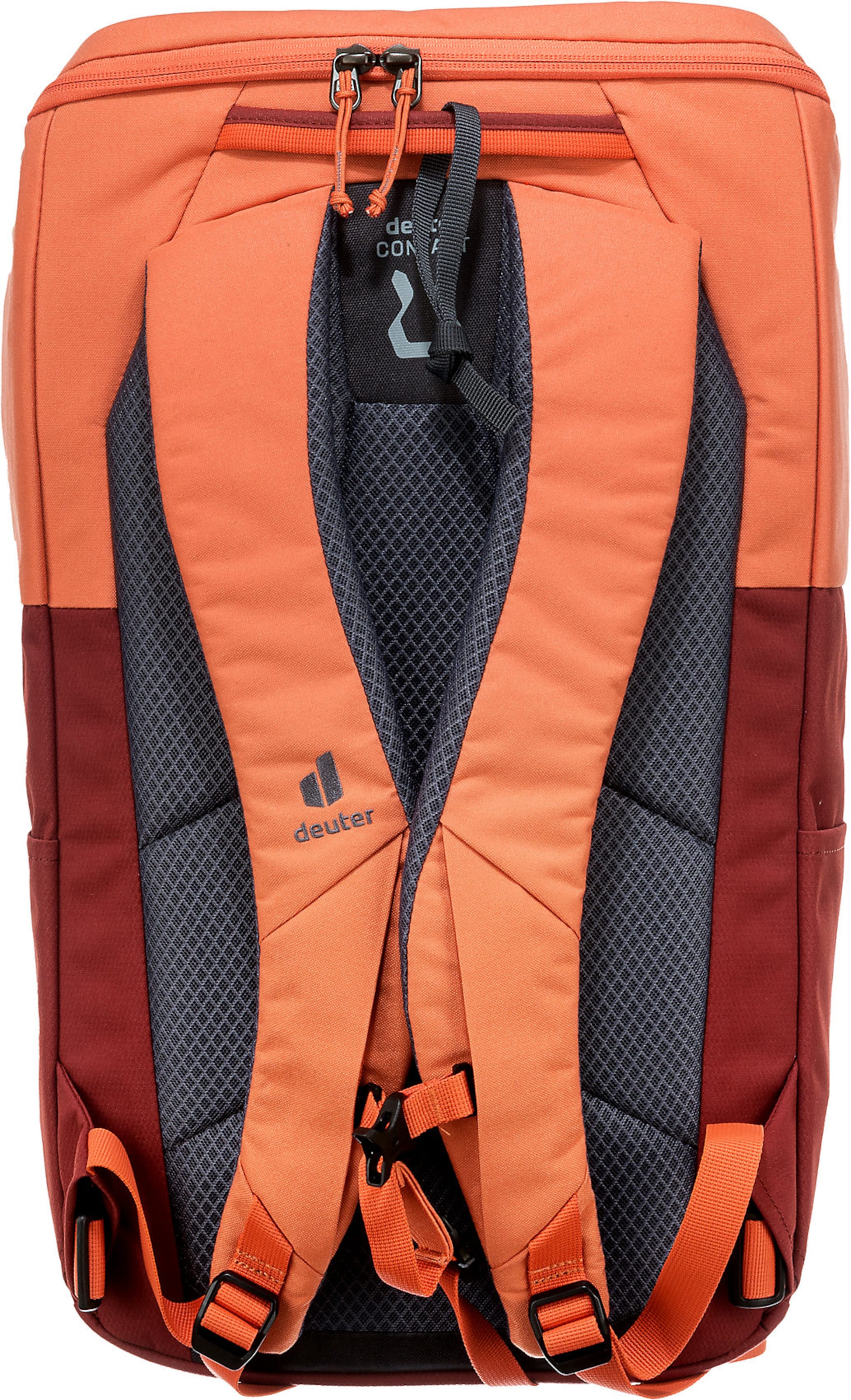 Sac à dos 'Stockholm' DEUTER en rouge