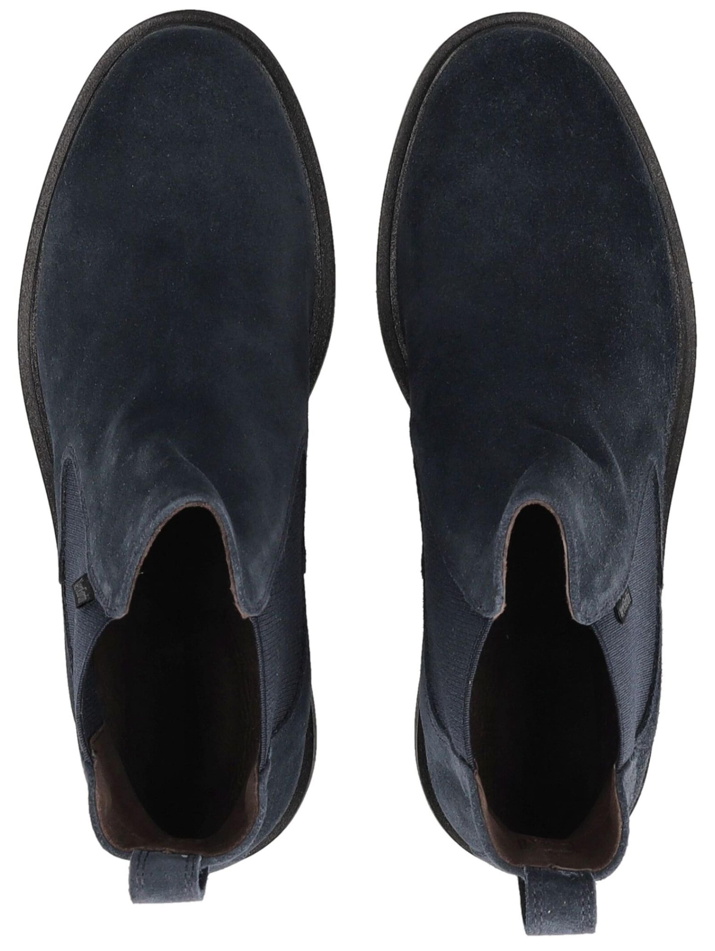 Bottines Nero Giardini en bleu