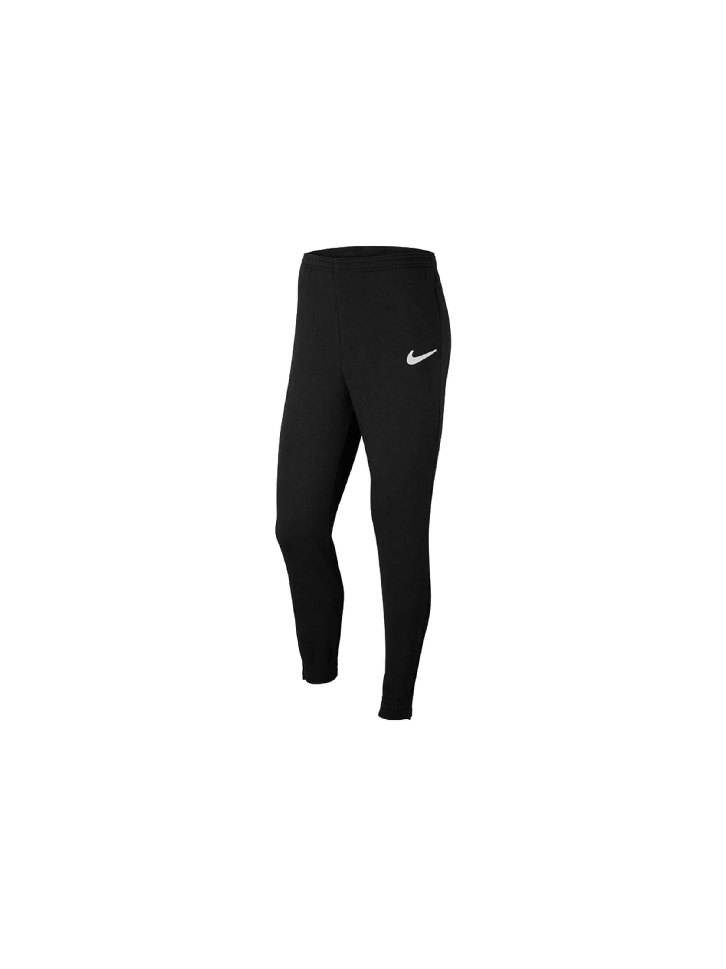NIKE Regular Workout Pants 'Nike Park 20' in Black: front