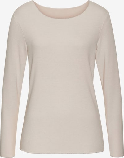 Marškinėliai iš LASCANA, spalva – smėlio, Prekių apžvalga