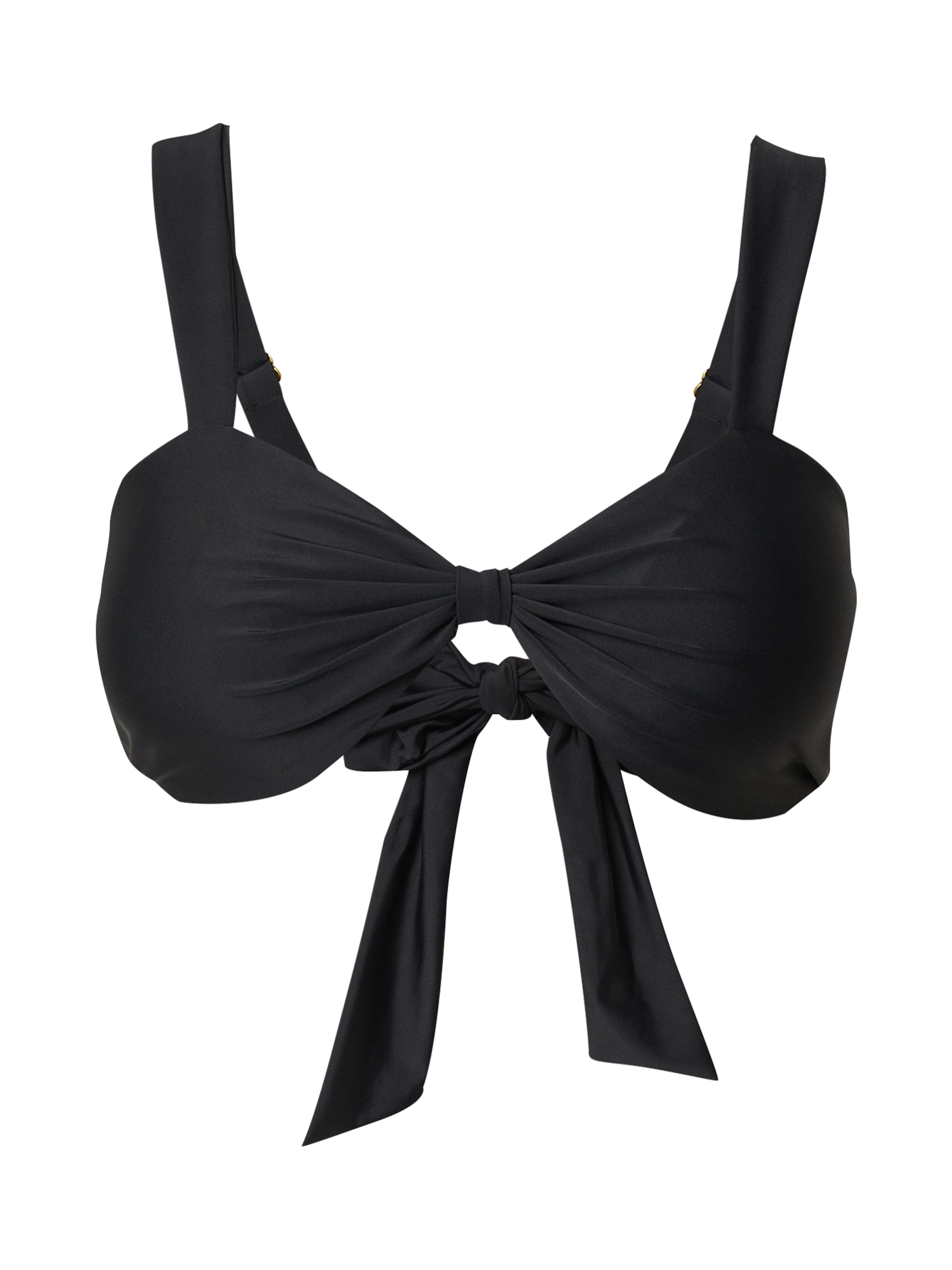 CITA MAASS Horní díl plavek - černá, Produkt