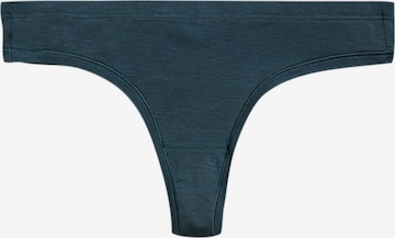 ARMEDANGELS Thong 'FAAR' in Green: front