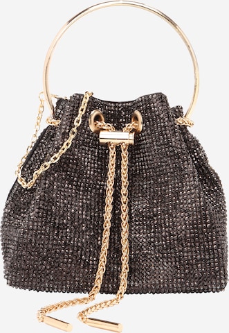 melns mascara Maisveida somas: no priekšpuses