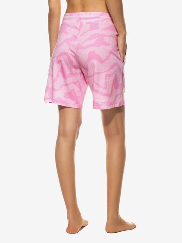 Pantalon de pyjama 'Mimi' Mey en rose