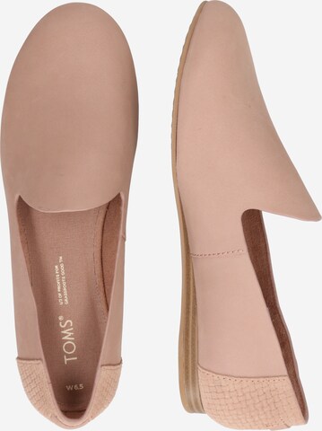 TOMS Slipper 'DARCY' in Pink