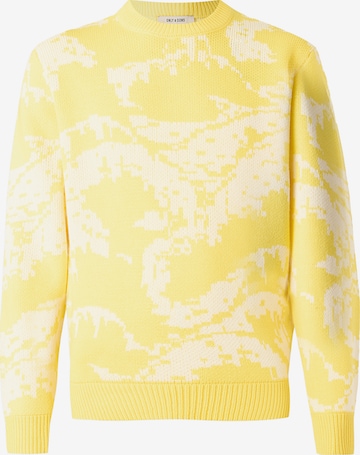 Only & Sons Svetr 'ONSCLARK' – žlutá: přední strana