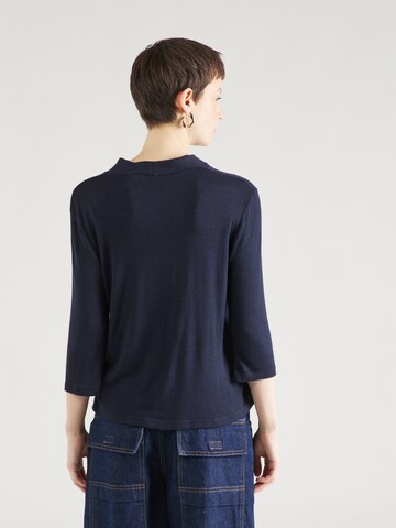 ZABAIONE Shirt 'El44ora' in Blauw