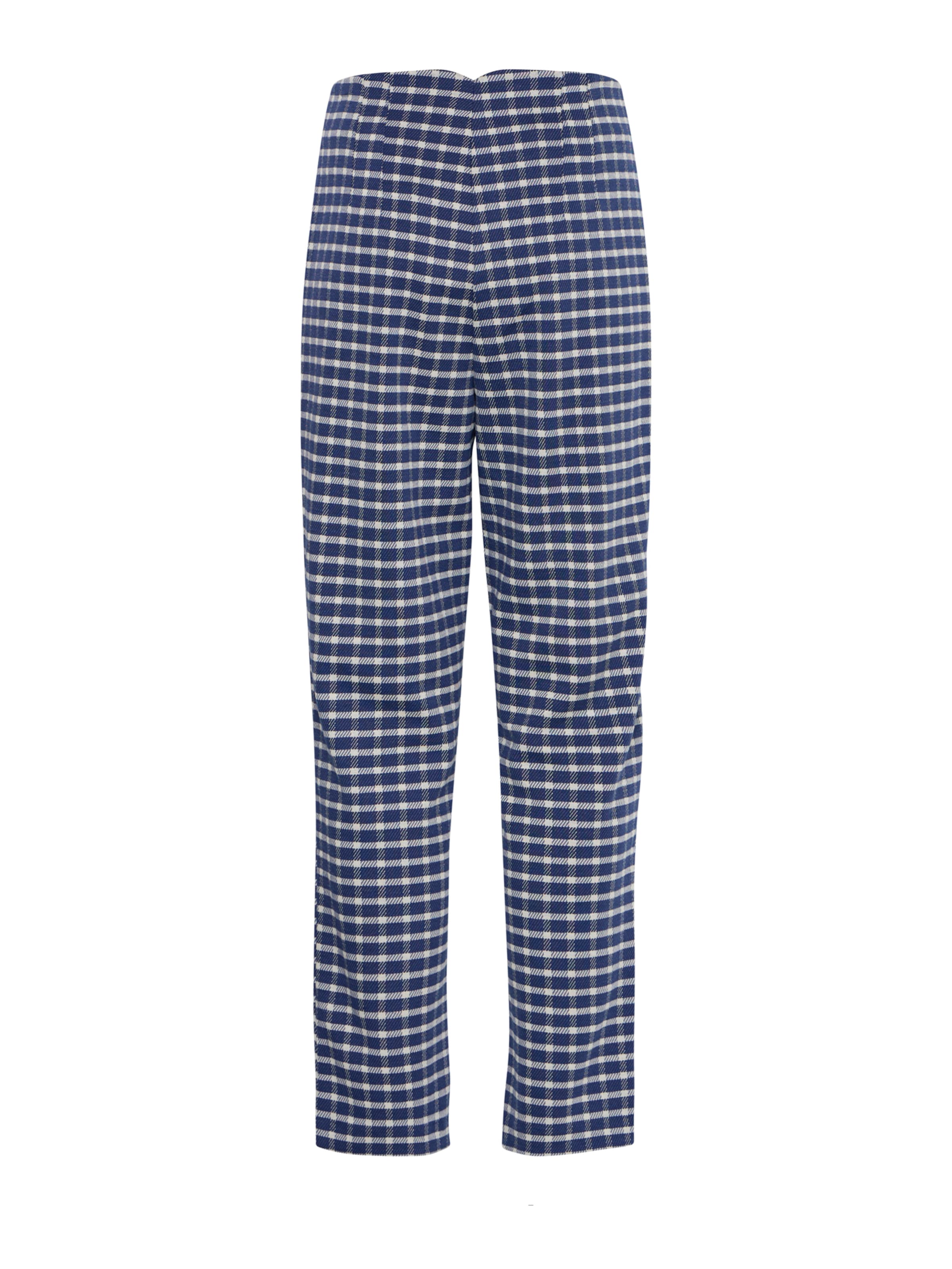 ICHI Szabványos Nadrág 'KATE' - kék