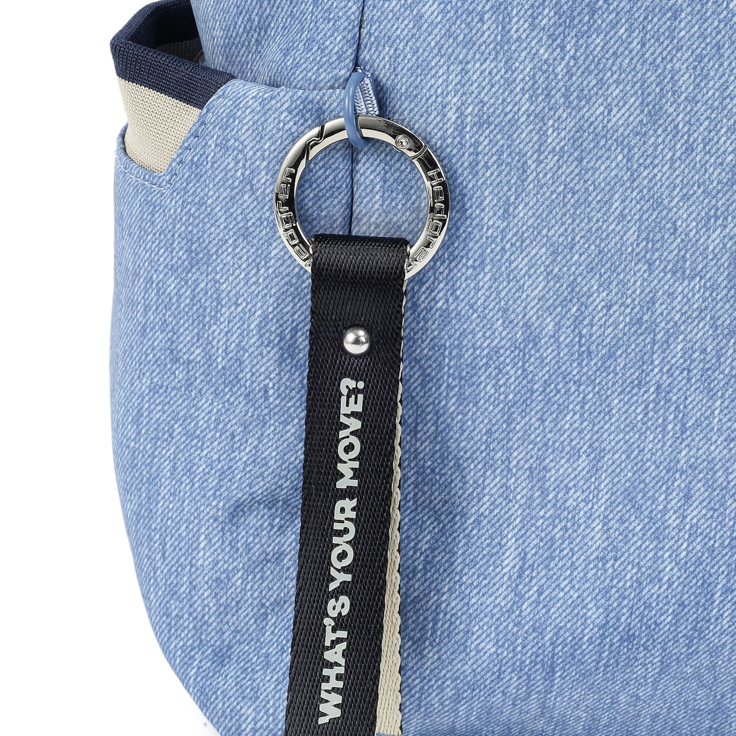 Borsa a mano ' Cocoon' di Hedgren in blu