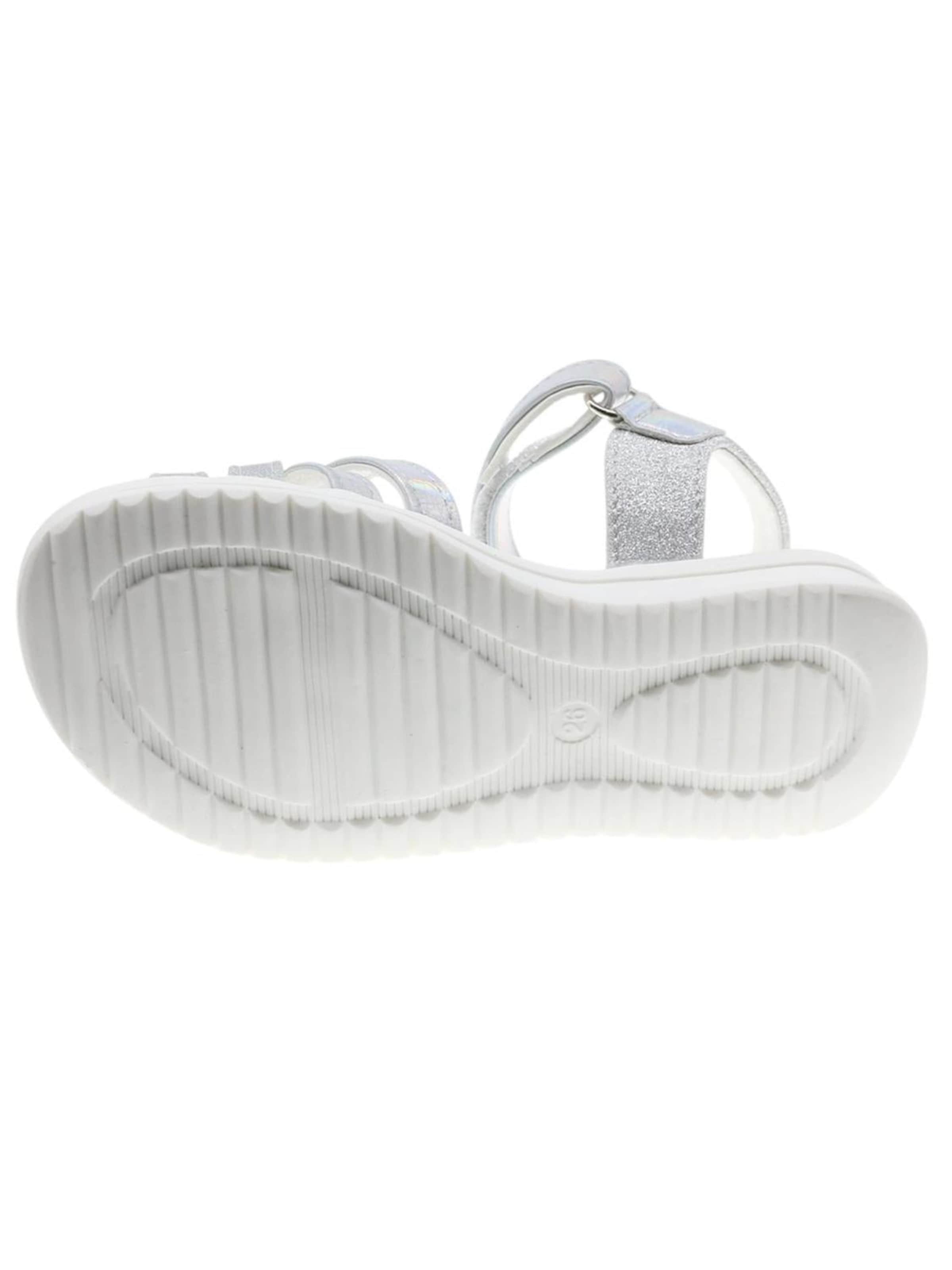 Beppi - Sandalias en plata