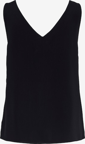 PIECES - Blusa 'FRANAN' en negro