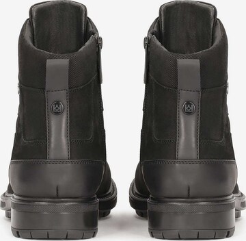 Kazar Boots in Black